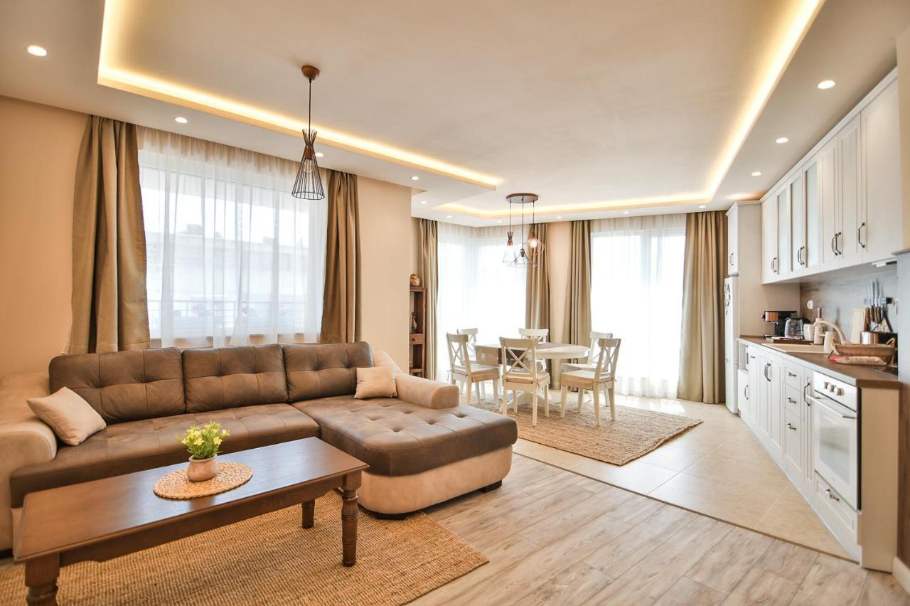 Apartment Chaika 203