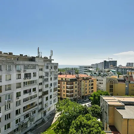Chaika 203 Varna Exterior photo