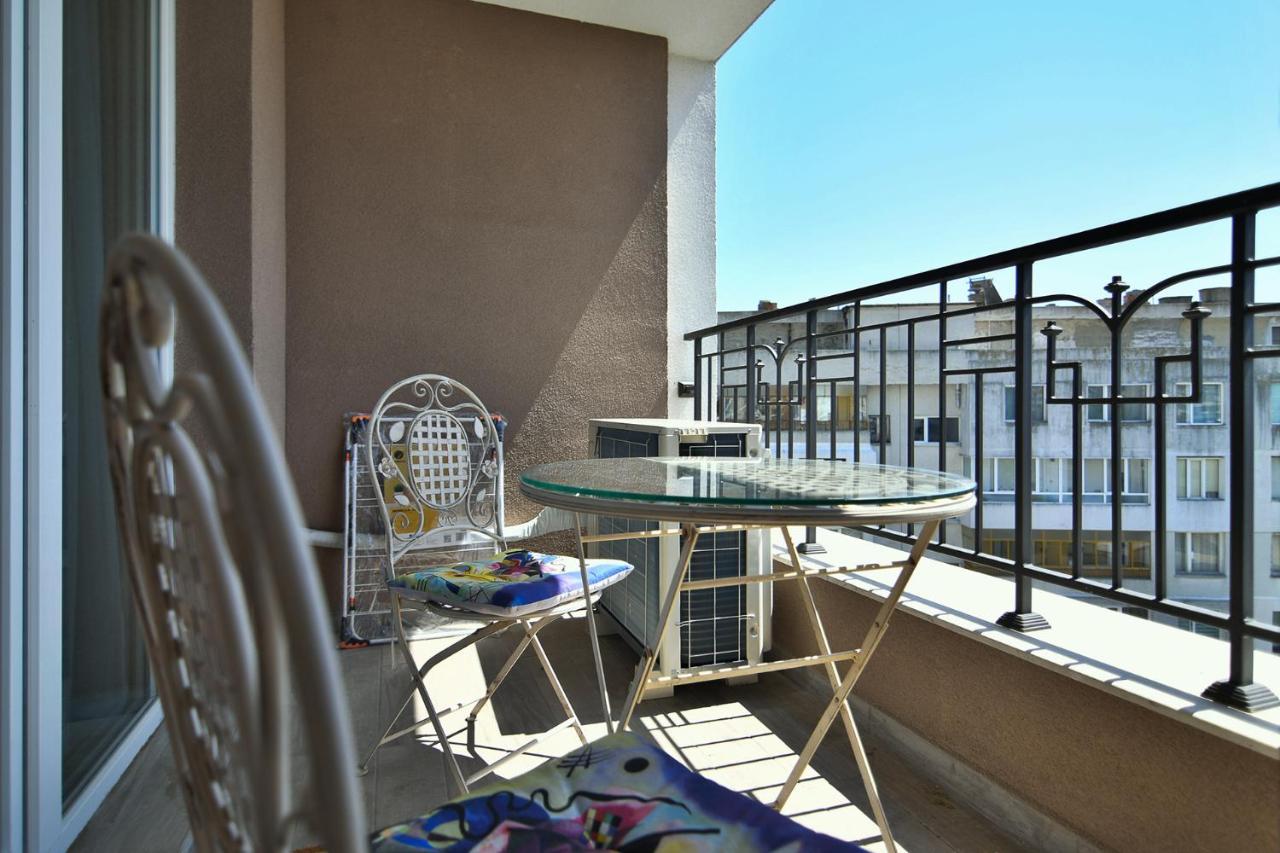Chaika 203 Apartament
