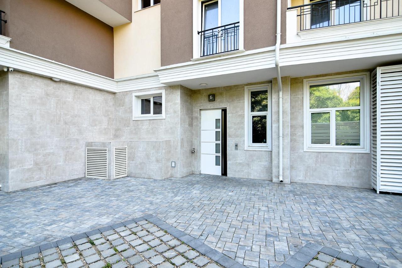 Chaika 203 Apartament